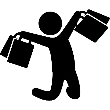 Peoples rating icon